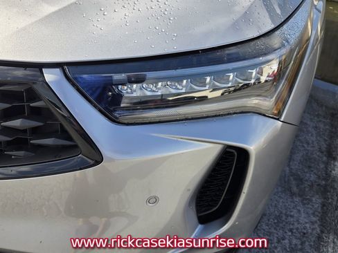 Used 2023 Acura RDX A-Spec FWD image 8