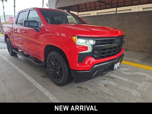 Certified 2024 Chevrolet Silverado 1500 LT w/ All Star Edition Plus image 3