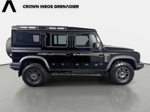 Used 2024 INEOS Grenadier Station Wagon AWD/4WD image 4