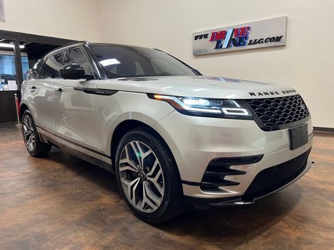 Used 2020 Land Rover Range Rover Velar R-Dynamic S image 3