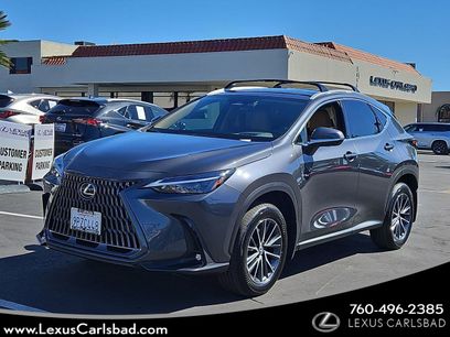 Used 2025 Lexus NX 350h AWD w/ Premium Package