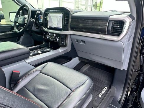 Used 2023 Ford F150 XLT w/ Equipment Group 302A High AWD/4WD image 16