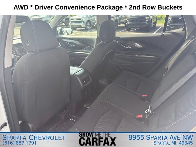 Used 2024 GMC Terrain SLE w/ Driver Convenience Package AWD/4WD image 31