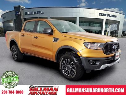Used 2019 Ford Ranger XLT w/ FX4 Off-Road Package