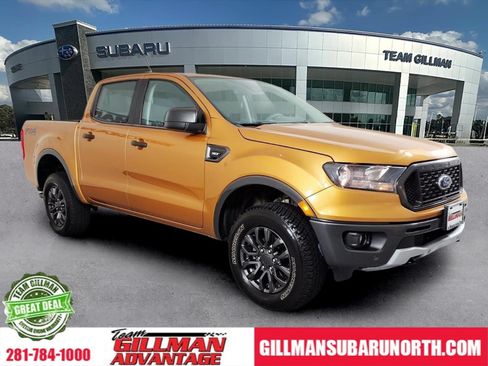 Used 2019 Ford Ranger XLT w/ FX4 Off-Road Package AWD/4WD image 1