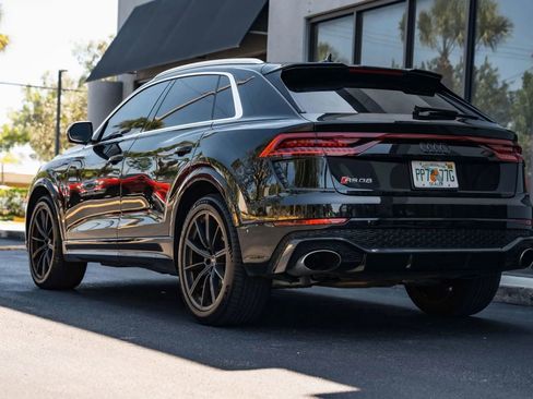 Used 2022 Audi RS Q8 AWD/4WD image 5