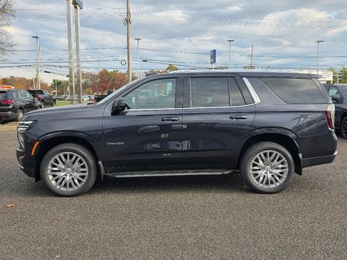 New 2026 Chevrolet Tahoe LT w/ Comfort Package image 8