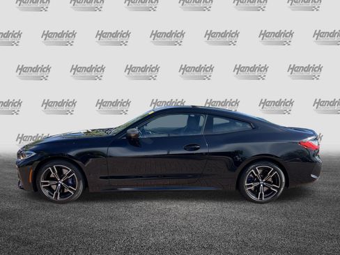 Used 2021 BMW 440i xDrive Coupe AWD/4WD image 7