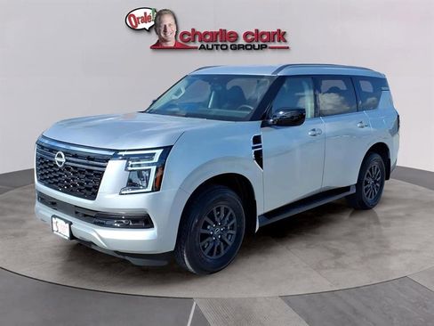 New 2026 Nissan Armada SV image 1