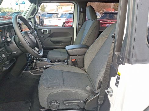 New 2026 Jeep Wrangler Sport image 13