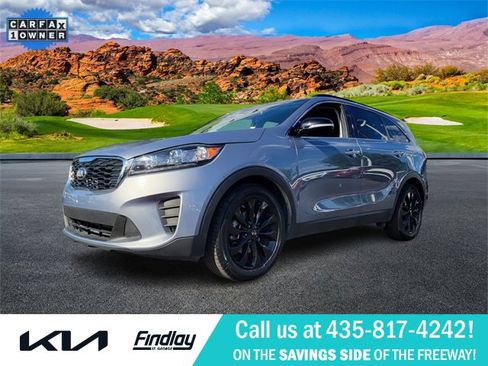 Used 2019 Kia Sorento S image 1