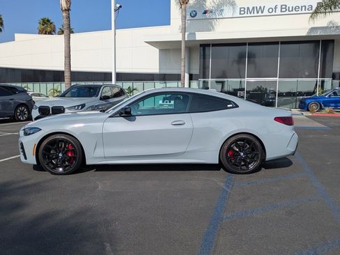 New 2026 BMW 430i Coupe w/ M Sport Package image 5