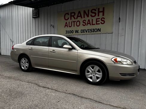 Used 2011 Chevrolet Impala LS image 7