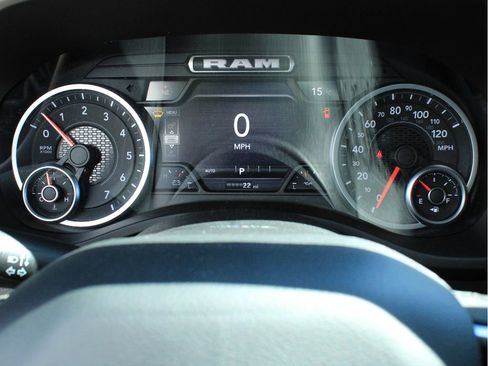 New 2026 RAM 1500 Laramie w/ Night Edition AWD/4WD image 18