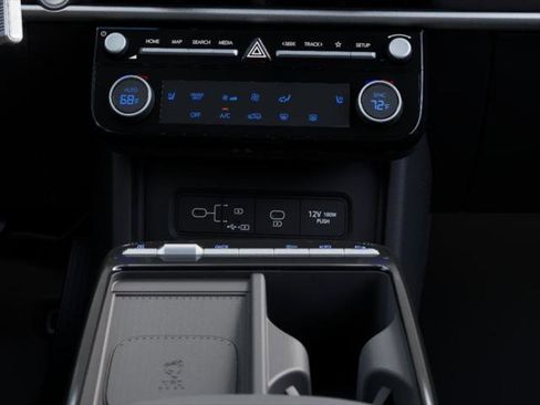 New 2025 Hyundai Tucson Blue image 16