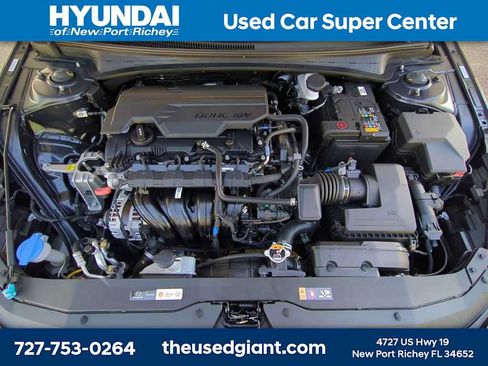 Certified 2023 Hyundai Elantra SEL w/ Convenience Package FWD image 11