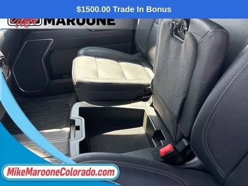 Certified 2024 GMC Sierra 1500 SLT AWD/4WD image 13