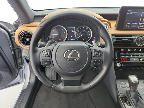 Used 2024 Lexus IS 300 w/ Comfort Package RWD image 22