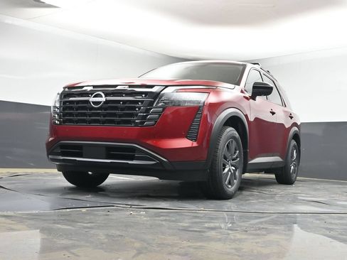 New 2026 Nissan Pathfinder SV w/ SV Premium Package FWD image 27