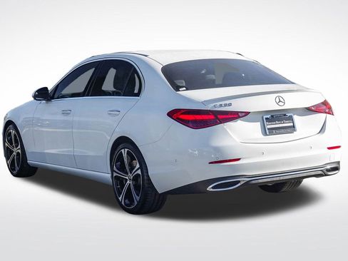 Certified 2024 Mercedes-Benz C 300 Sedan image 5