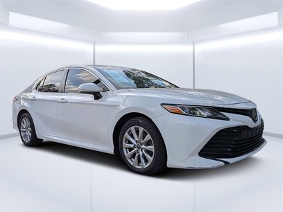 Used 2018 Toyota Camry LE