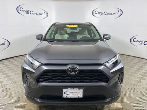 Used 2025 Toyota RAV4 XLE w/ Convenience Package image 2