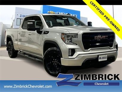Certified 2020 GMC Sierra 1500 Elevation