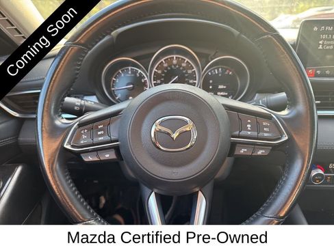Used 2021 MAZDA MAZDA6 Grand Touring image 41