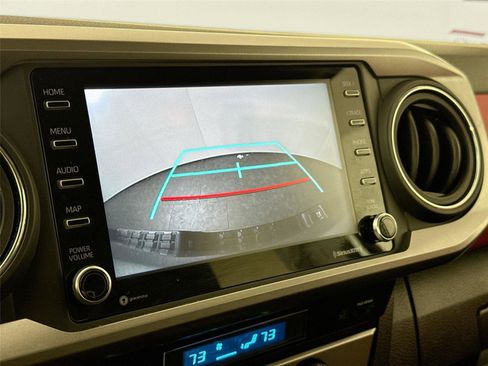 Certified 2022 Toyota Tacoma SR5 w/ Technology Package image 22