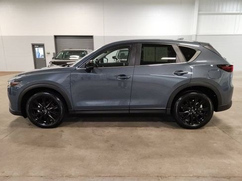 Certified 2025 MAZDA CX-5 Carbon Edition AWD/4WD image 6