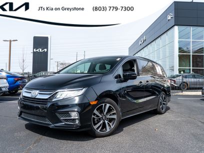Used 2018 Honda Odyssey Elite