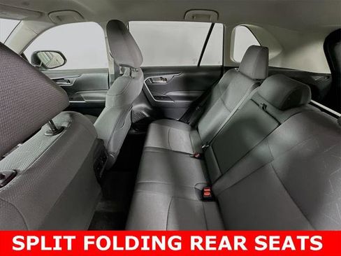 Certified 2025 Toyota RAV4 XLE image 4