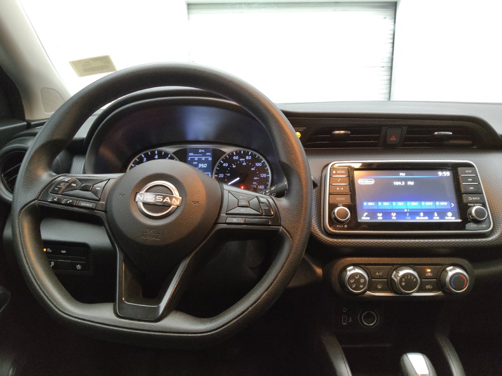 Used 2024 Nissan Kicks S FWD image 22