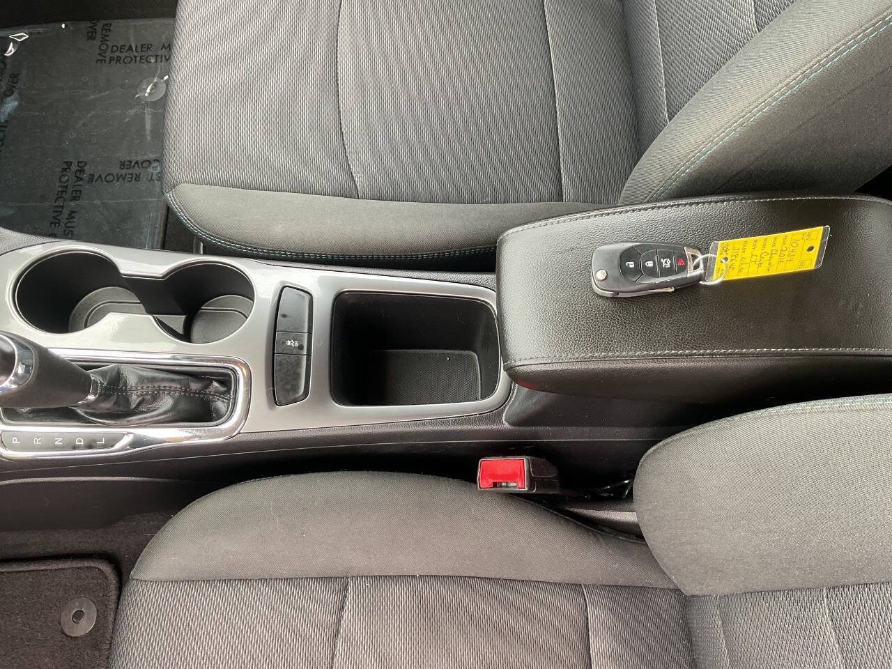 Used 2016 Chevrolet Cruze LT FWD image 25