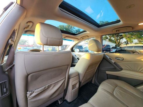 Used 2009 Nissan Murano SL w/ Technology Pkg AWD/4WD image 18