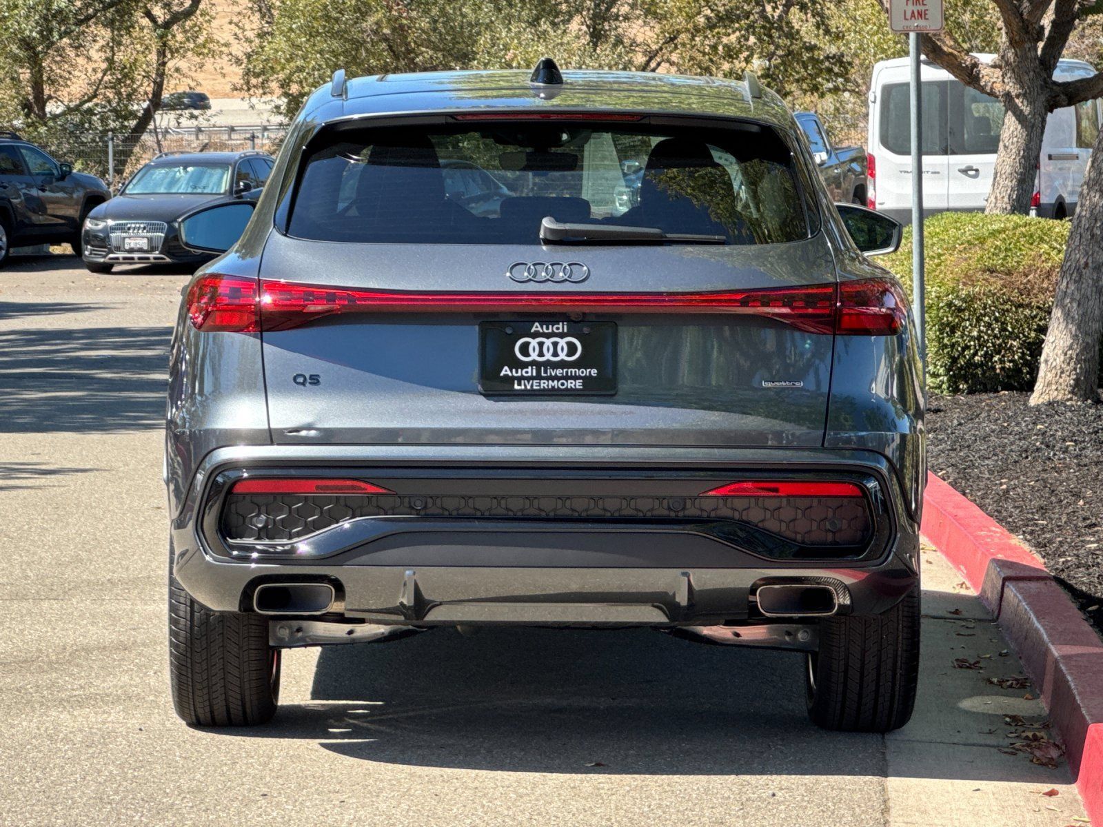 New 2026 Audi Q5 Premium Plus AWD/4WD image 5
