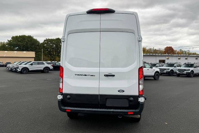 Certified 2026 Ford Transit 250 148 High Roof w/ Load Area Protection Package RWD image 4