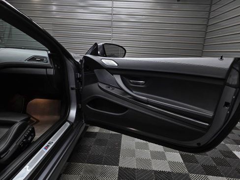 Used 2016 BMW M6 Convertible RWD image 35