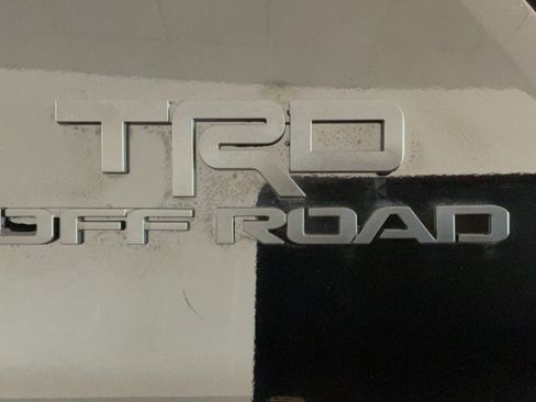 Used 2025 Toyota 4Runner TRD Off-Road AWD/4WD image 44