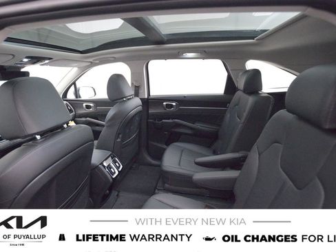New 2026 Kia Sorento SX image 12