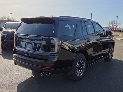 New 2026 Chevrolet Tahoe Z71 w/ Z71 Off-Road Package image 4