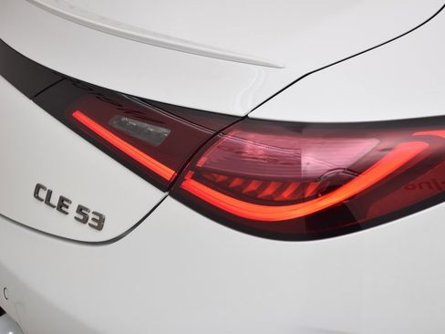 Certified 2024 Mercedes-Benz CLE 53 AMG 4MATIC image 13