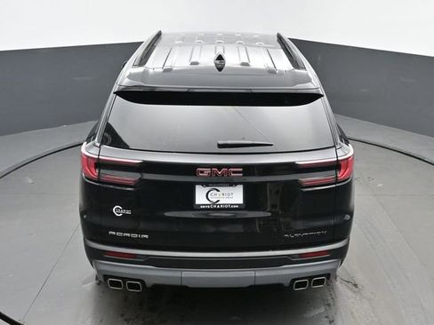 Certified 2025 GMC Acadia Elevation image 44