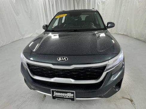 Used 2021 Kia Seltos S AWD/4WD image 8