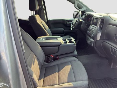 Used 2025 Chevrolet Silverado 1500 Custom AWD/4WD image 20