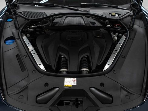 Used 2023 Porsche Panamera 4 Platinum Edition w/ Smoking Package image 39