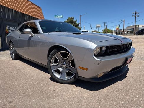 Used 2014 Dodge Challenger R/T Plus RWD image 15