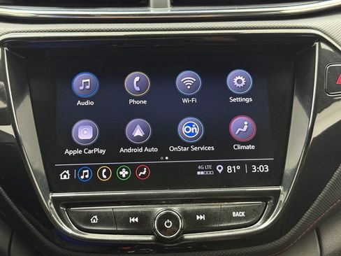 Used 2023 Chevrolet TrailBlazer RS w/ Sun and Liftgate Package image 15