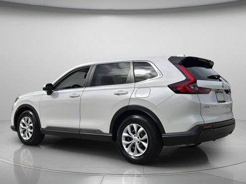Certified 2025 Honda CR-V LX image 8