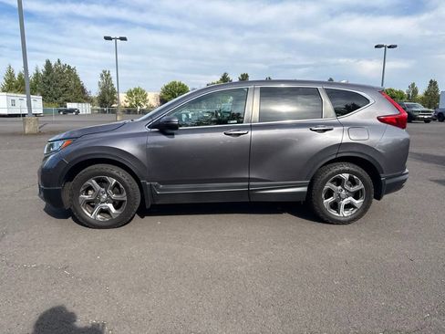 Used 2019 Honda CR-V EX-L image 4